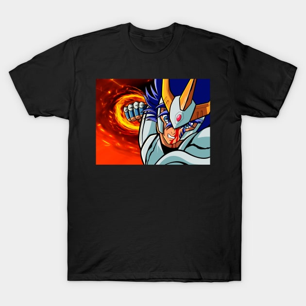 Ikki fenix T-Shirt by JayVzq